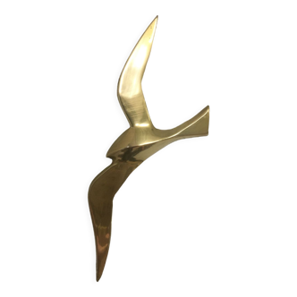 Brass seagull