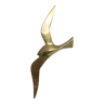 Brass seagull