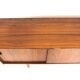 Scandinavian rosewood sideboard "Grand", Nils Jonsson, Troeds, Sweden, 1960