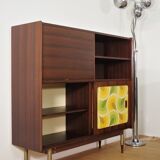 Sideboards in teak, 1960