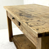 Old solid wood establishment