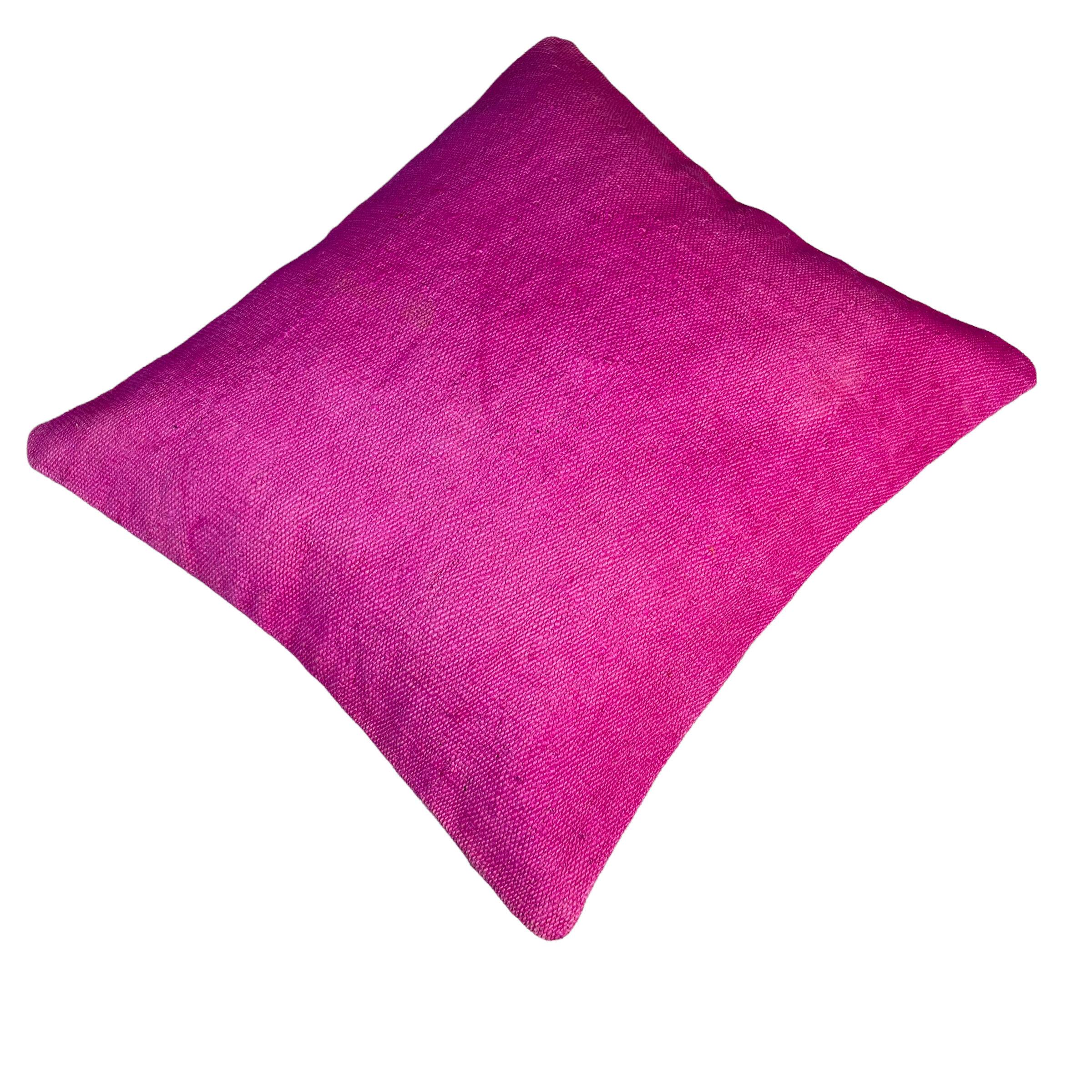 Vintage turkish kilim cushion cover 45 x 40 cm