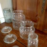 Trio of bonbonnières