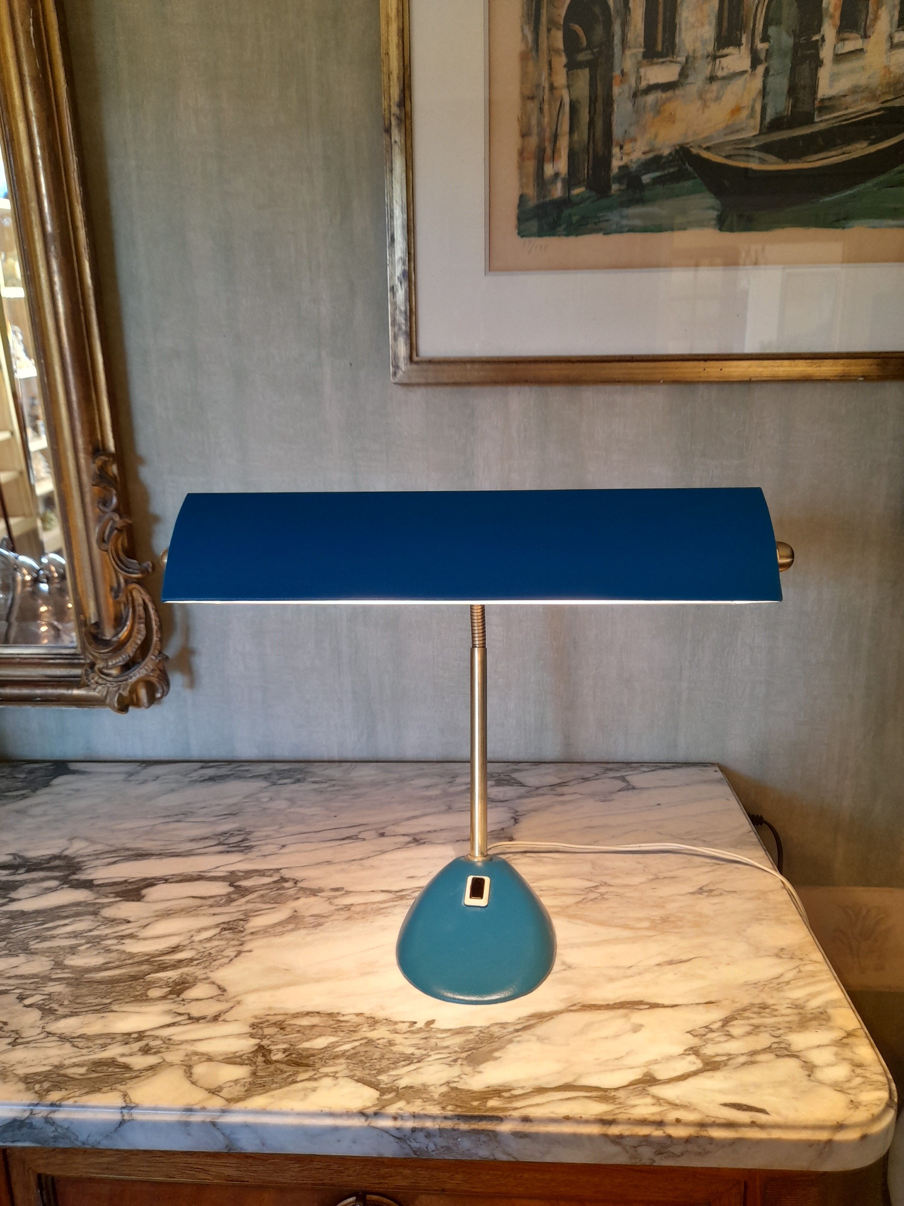 Desk lamp 60s