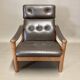 Scandinavian design armchair "Soren Nissen" 1960.
