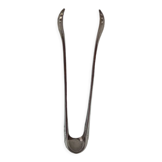 Sugar tong, Christofle model with punch