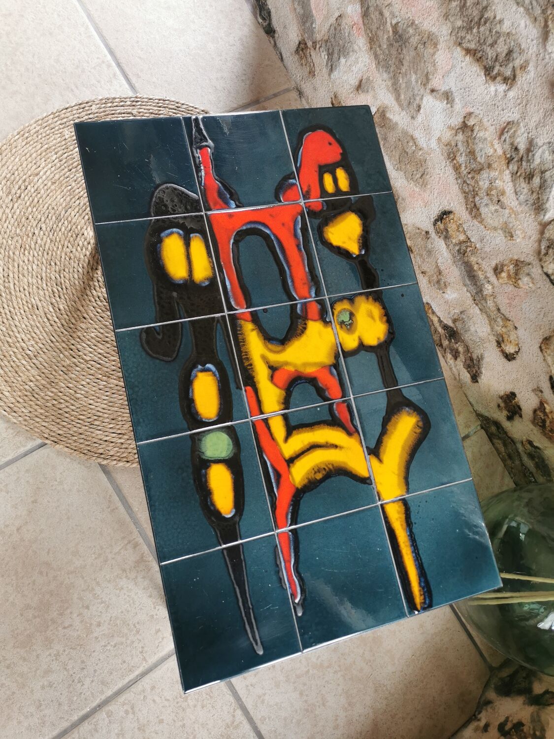 Table base Vallauris