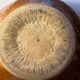 Large antique 19th century stoneware bowl - Origin Alsace