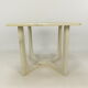 Mid-Century Italian Marmorino Coffee Table, 1950s