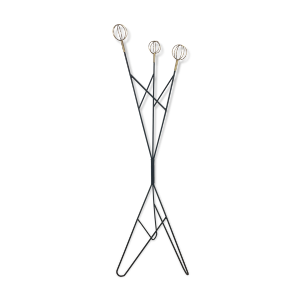 Porte manteau années 50