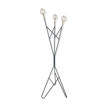 Porte manteau années 50