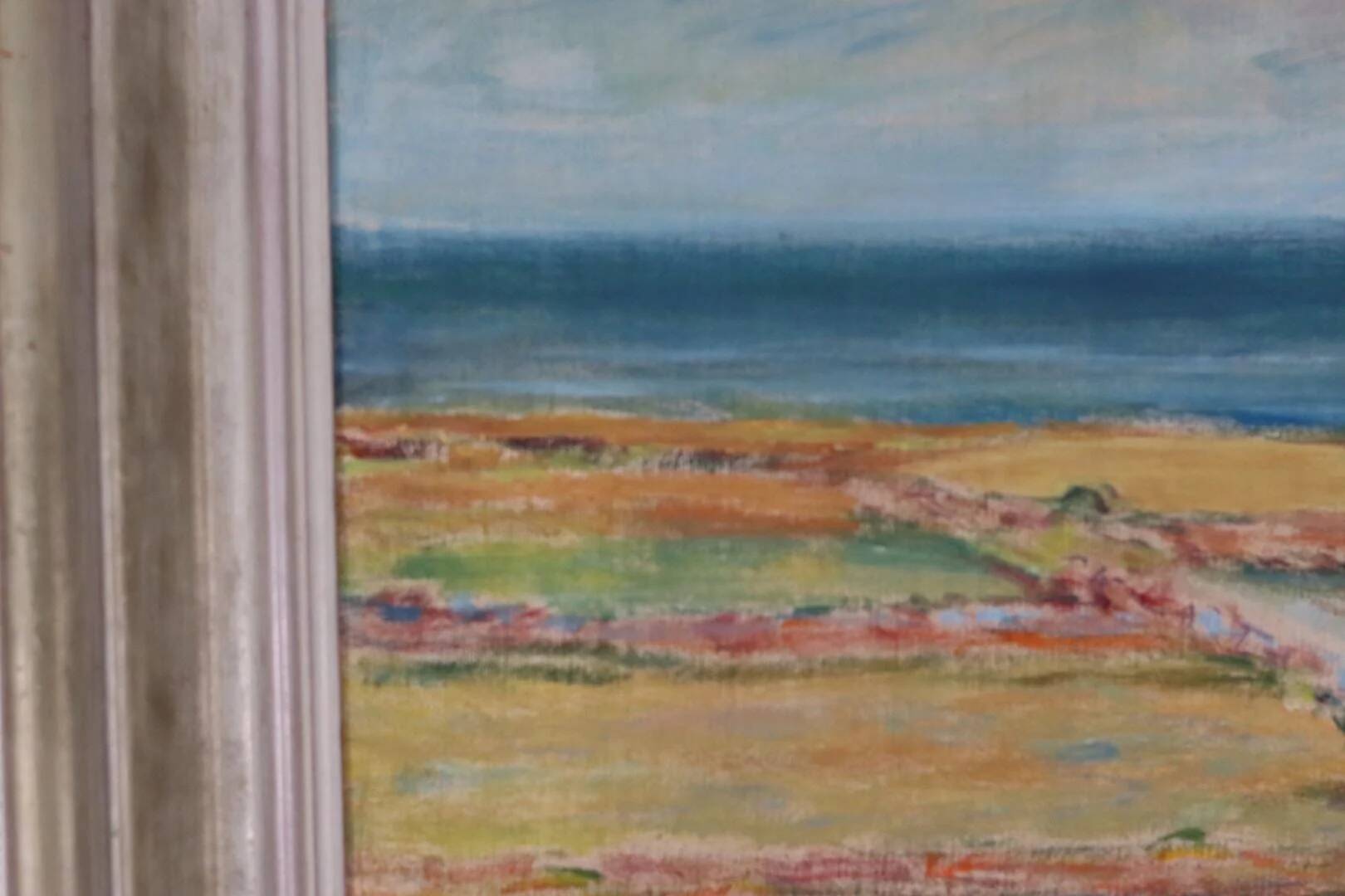 Ocean view by C. W. Sundman