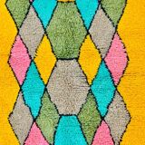 Handmade Moroccan rug 250cm x 150cm