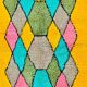 Handmade Moroccan rug 250cm x 150cm
