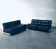 Mid-Century Modern Amanta Modular Sofa by Mario Bellini for B&B Italia, 1970s, Set of 4
