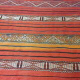 Kilim carpets morocco