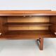 Beautiful, rare, minimalist White and Newton sideboard from the 1960s.