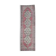 Vintage Turkish Hand-Knotted Oriental Runner 92x289