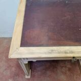 Beech desk