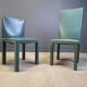 Arcadia dining chairs by Paolo Piva for B&B Italia set of 10