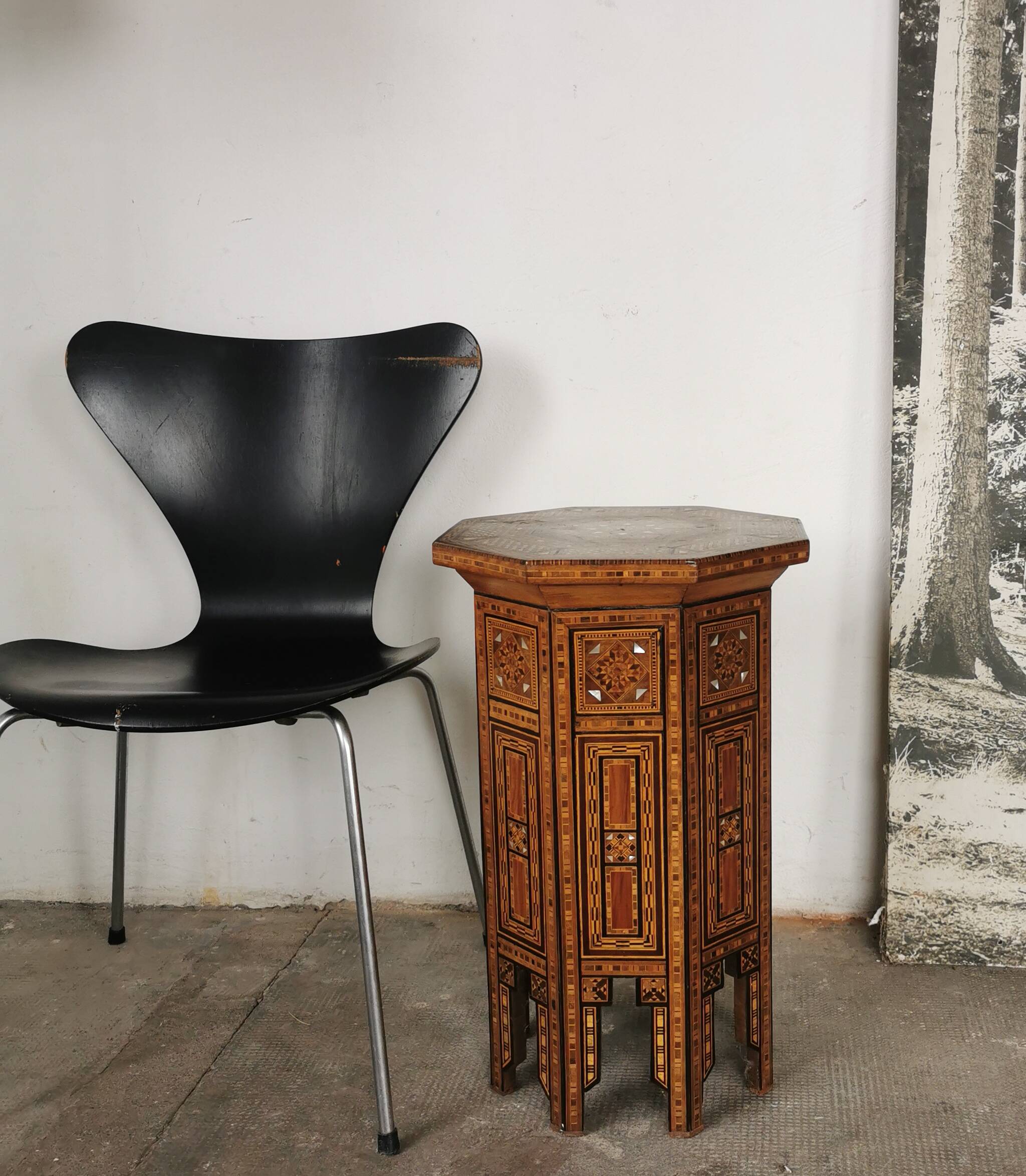 Syrian table