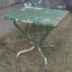 Garden furniture