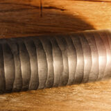 Multilayer tubular glass vase