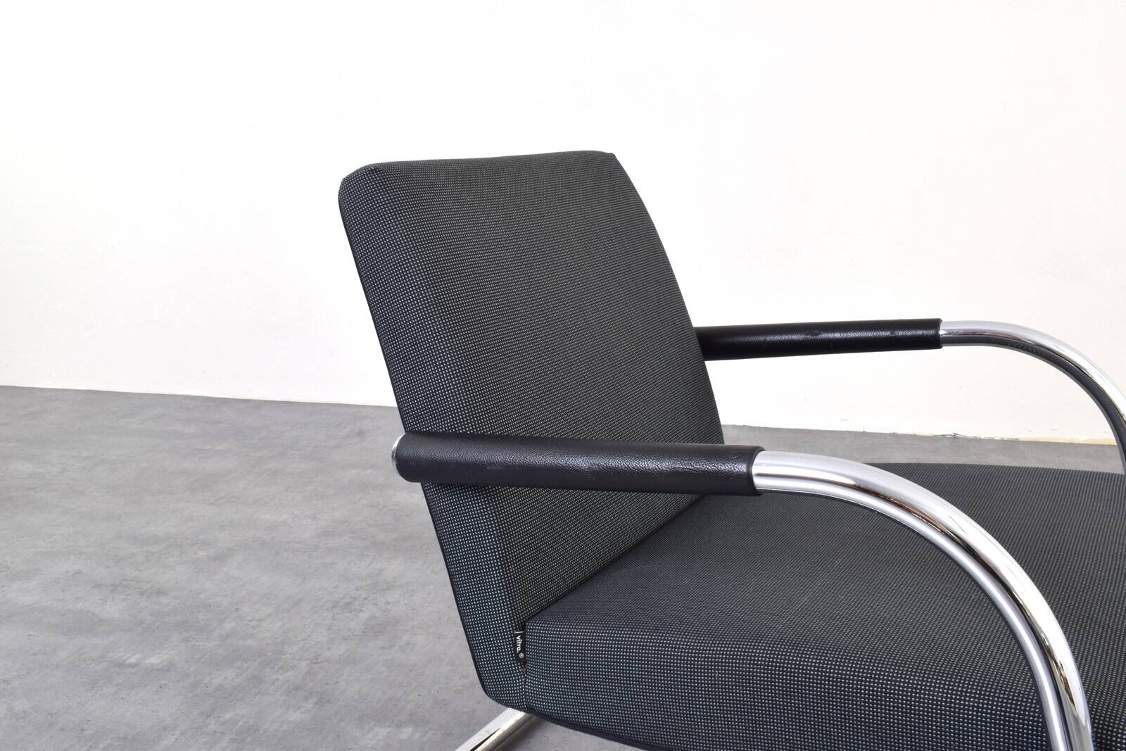 Visalounge Armchairs by Antonio Citterio for Vitra, Set of 2