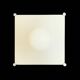 Large Space Age 'Bolla' Ceiling Light or Wall Lamp Elio Martinelli, 1970s