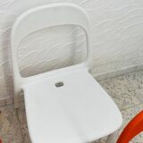 Set of 4 urban design chairs from Ikea.