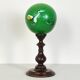 Glass wig ball