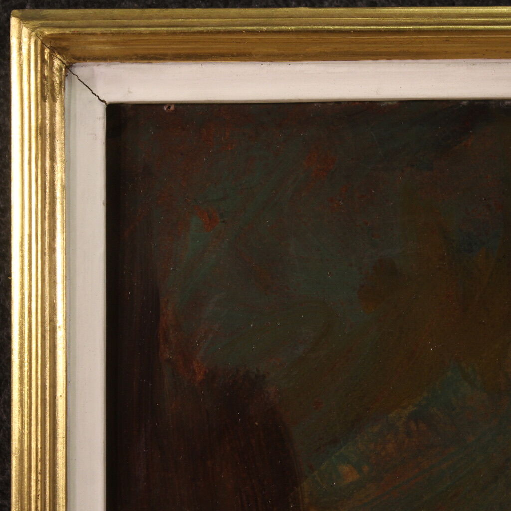 1930s painting signed by G. Chiacig