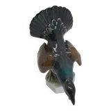 Oiseau en Porcelaine