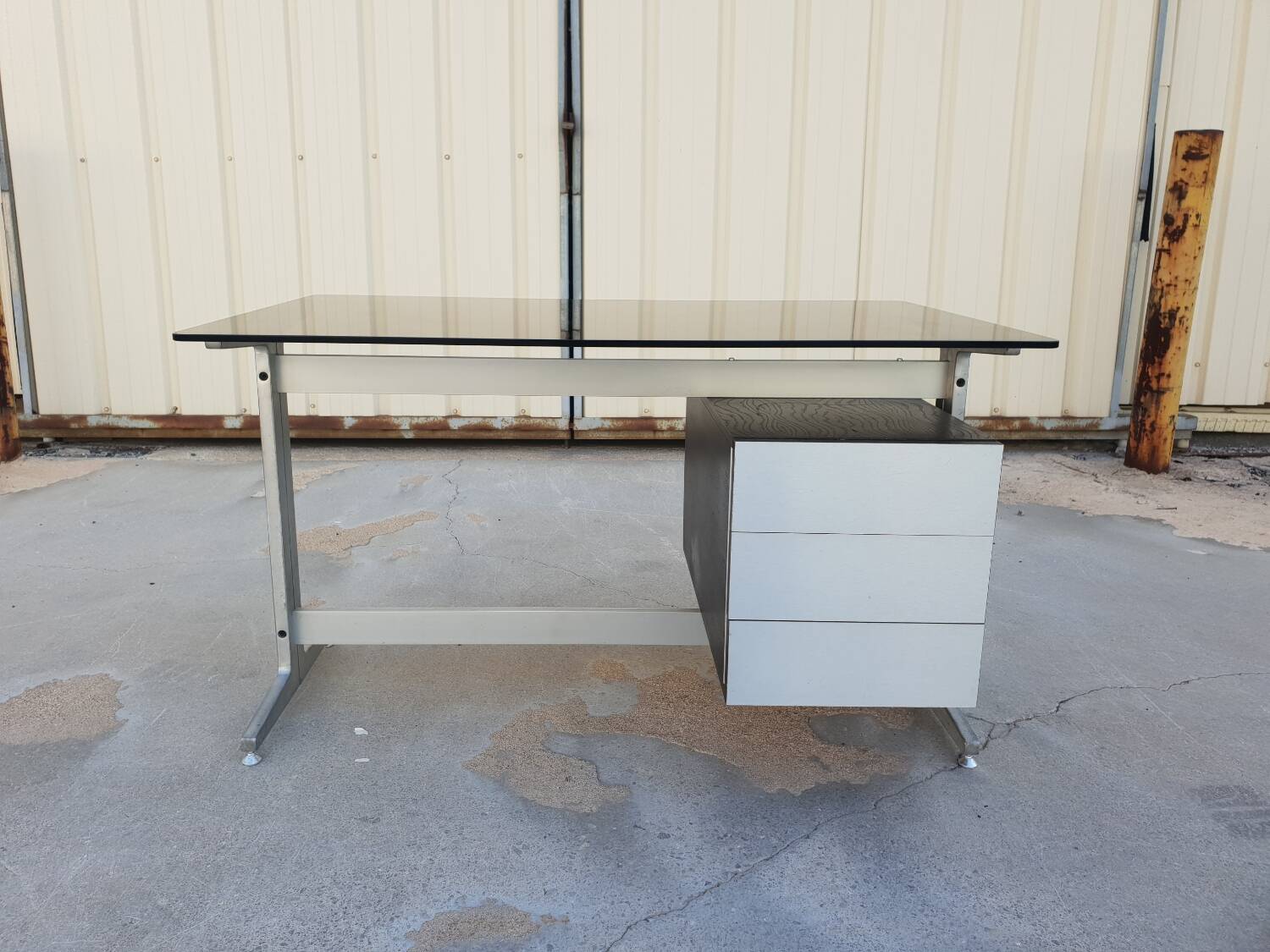 Office of Étienne Fermigier 1970