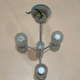Lustre 70's 6 ampoules