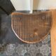 Tabouret de vacher en bois