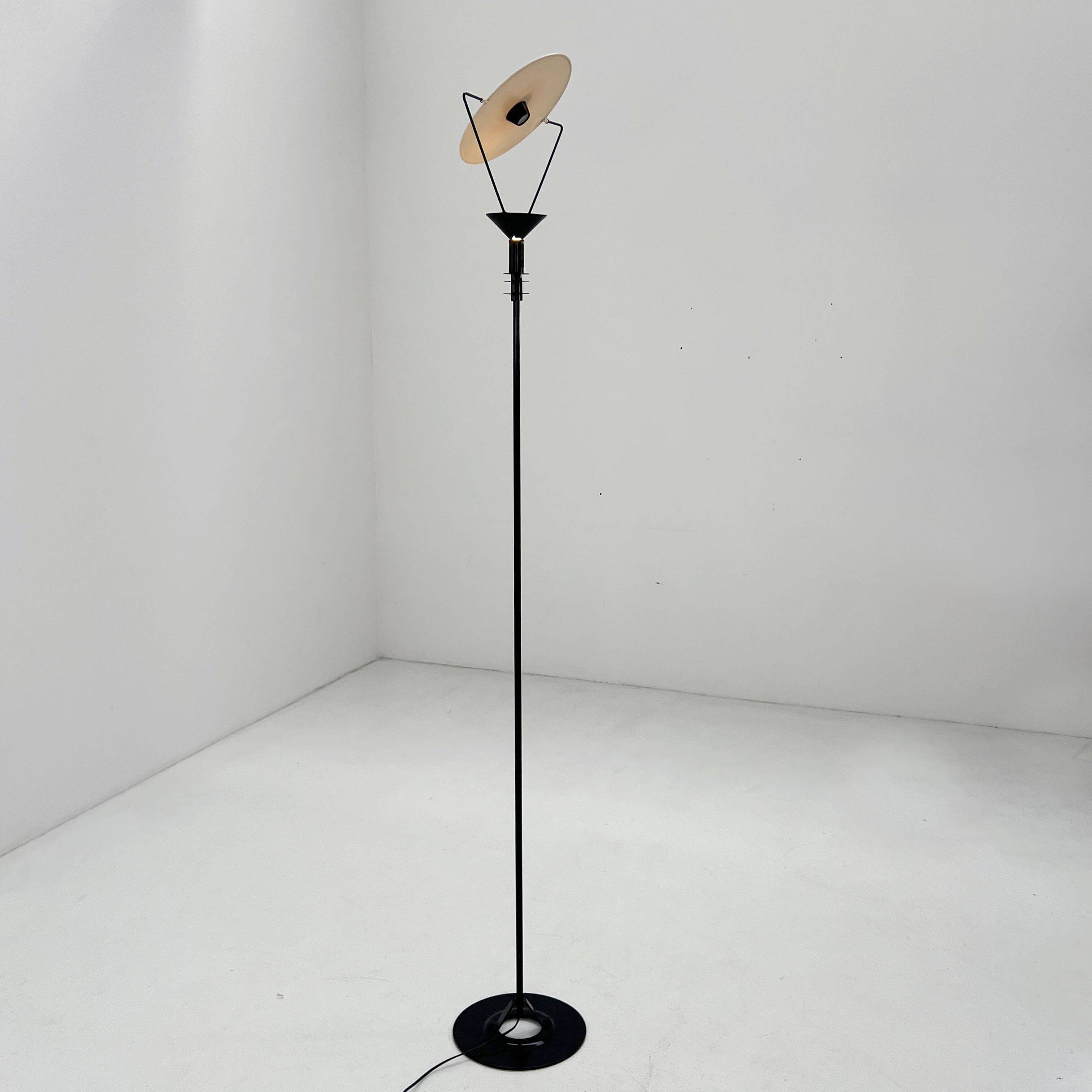 Polifemo floor lamp by Carlo Forcolini for Artemide, 1980