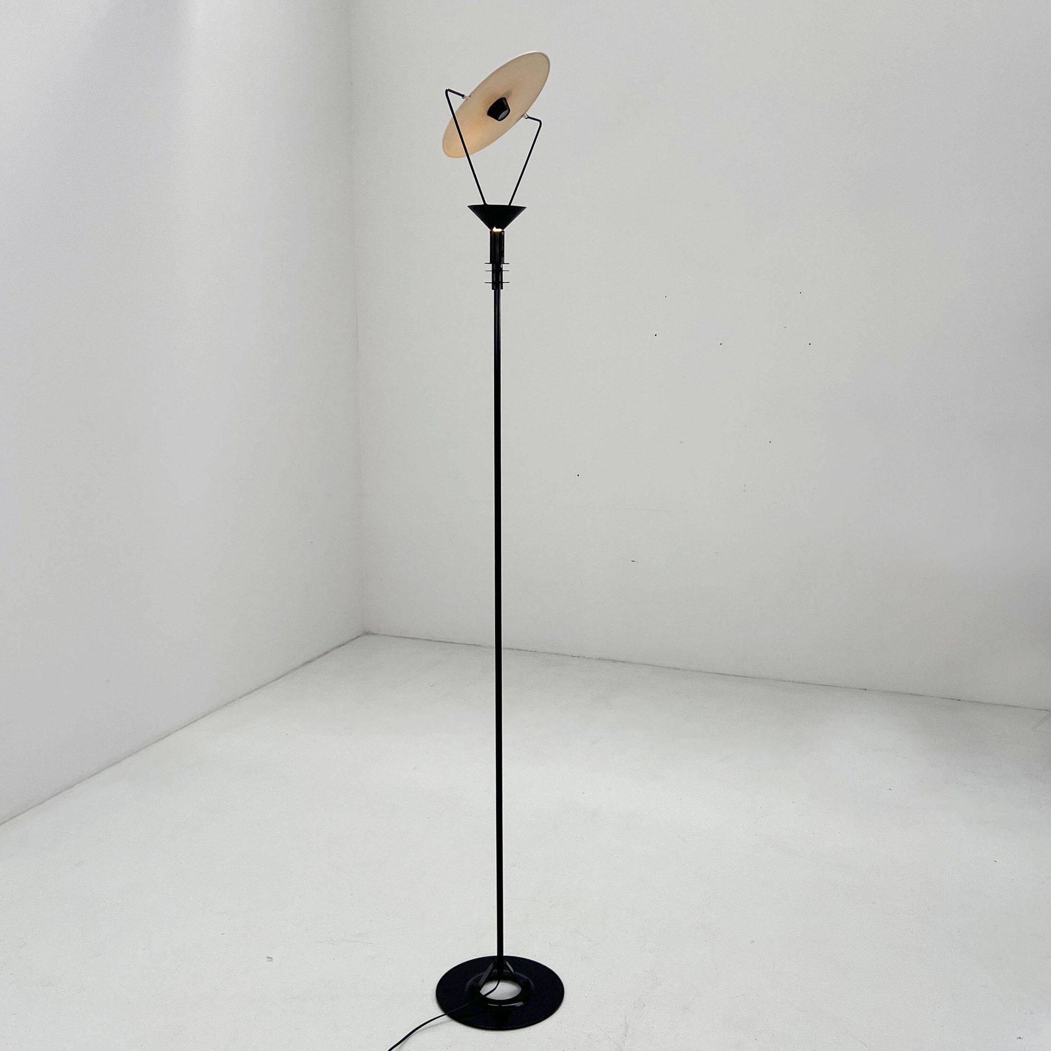 Lampadaire Polifemo par Carlo Forcolini pour Artemide, 1980