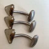 Set of 3 coat hooks