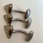 Lot de 3 patères