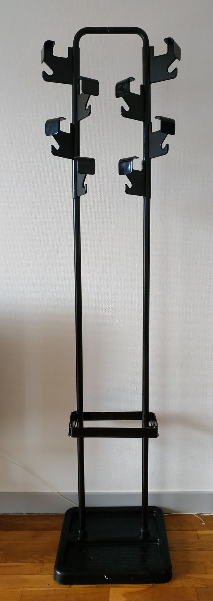Coat rack Jean Pierre Vitrac for Manade 1970