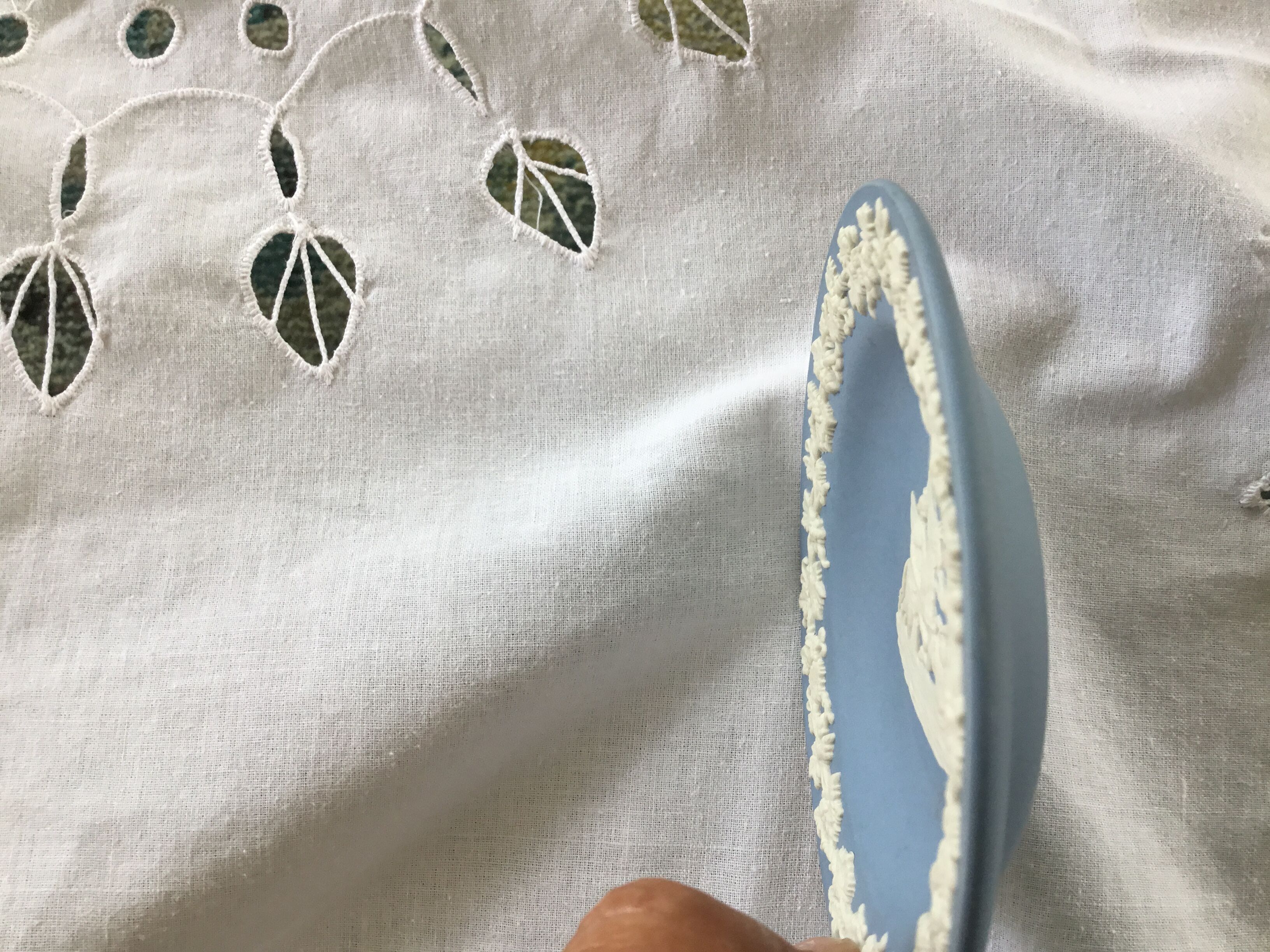 Wedgwood Collection Plate