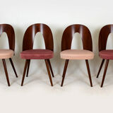 Dining Chairs by Antonin Suman, 1960s, Set of 4