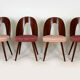 Dining Chairs by Antonin Suman, 1960s, Set of 4