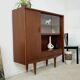 Buffet Vitrine Scandinave 1960