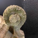 Medici Cauldron in Stone