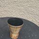 Hohr glazed ceramic vase made in Germany, numbered, design and vintage