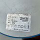 Cloud mushroom lamp IKEA Skojig design Henrik Preutz collector vintage 90