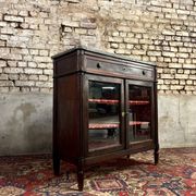 Mahogany sideboard Louis XVI XVIII century