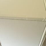 Rattan and bamboo chest of drawers